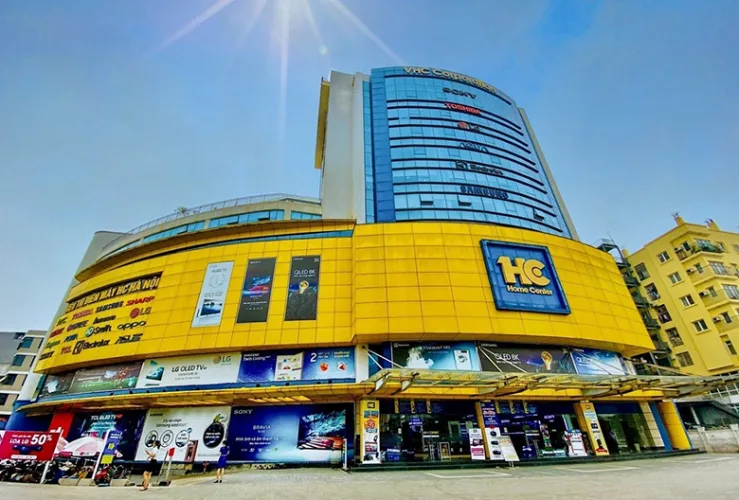 CHI NHÁNH CÔNG TY TNHH THƯƠNG MẠI VHC ĐÀ NẴNG