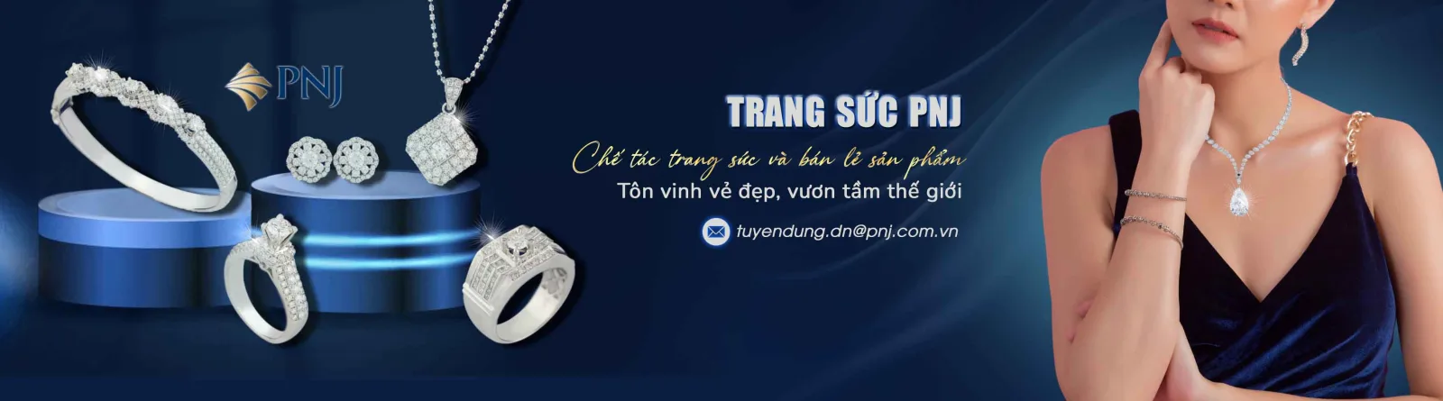 Công ty Cổ Phần Vàng bạc đá quý Phú Nhuận - PNJ Đà Nẵng