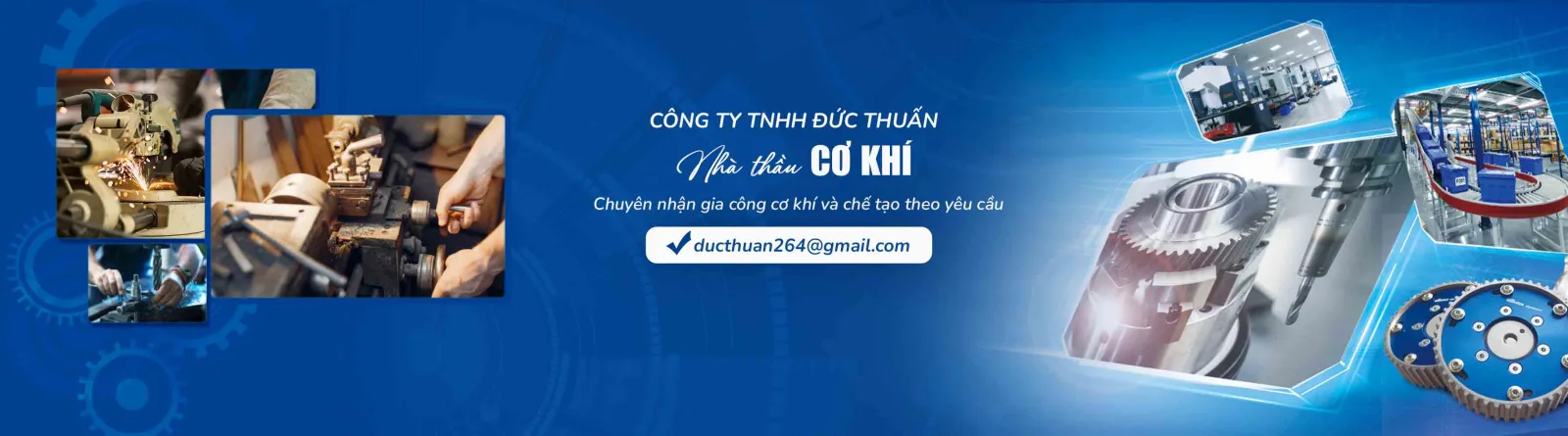 Công Ty TNHH Đức Thuấn