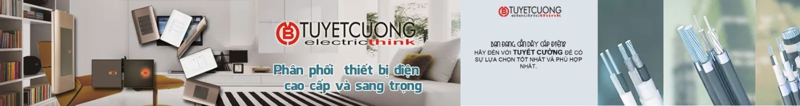 Công Ty Tnhh Vật Tư Thiết Bị Điện Tuyết Cường
