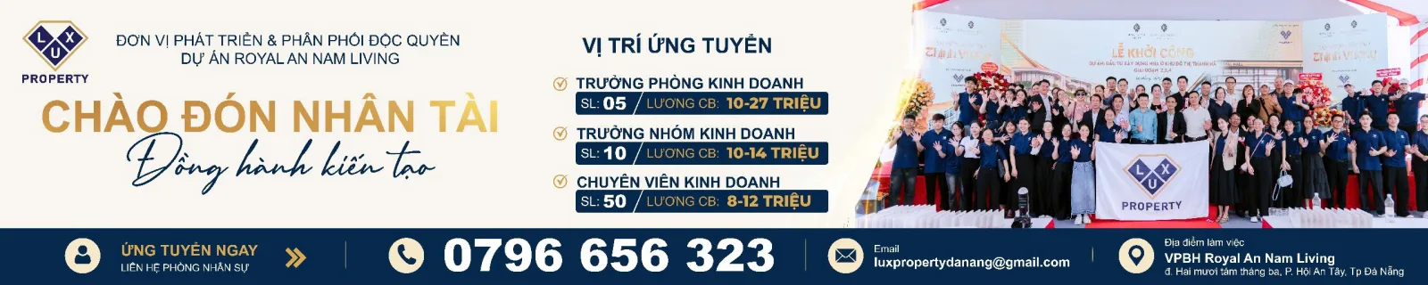 L.U.X Property Danang