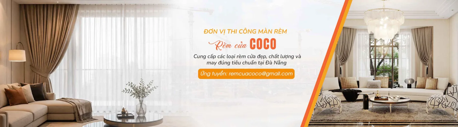 Rèm Cửa COCO