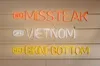 Chuỗi Nhà Hàng Bikini Bottom - Missteak - Vietnom