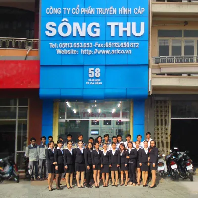 CN CT CP TRUYỀN HÌNH CÁP VIỆT NAM TẠI TP.ĐÀ NẴNG (VTVCAB.CNĐN)