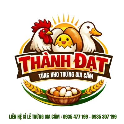 Cơ Sở Trứng Gia Cầm Thành Đạt