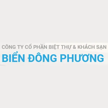 Công Ty Cổ Phần Biệt Thự Và Khách Sạn Biển Đông Phương