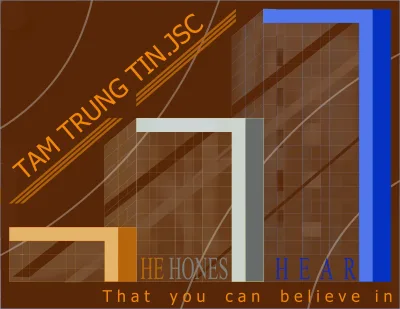 Công ty cổ phần xây dựng và tư vấn xây dựng Tâm Trung Tín