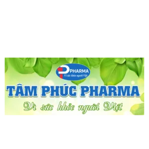 Công Ty Dược Phẩm Tâm Phúc