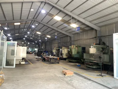 Công ty TNHH Chế tạo máy công nghiệp Miền Trung