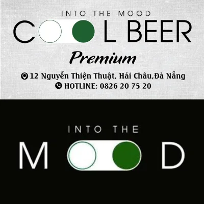 Công Ty TNHH F&B Nam Hải - Cool Beer - Into The Mood