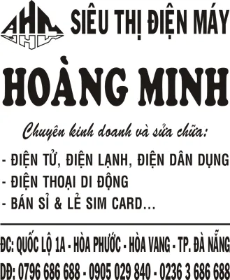 Công ty TNHH MTV Anh Hoàng Minh