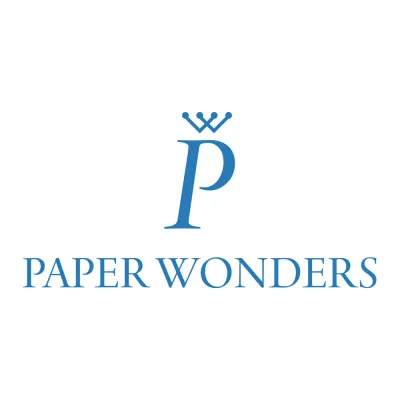 Công Ty TNHH MTV Paper Wonder