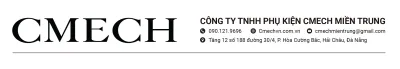 Công Ty TNHH Phụ Kiện Cmech Miền Trung.