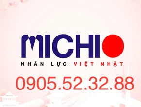 Công ty TNHH TM&DV Nhân Lực Việt Nhật Michio