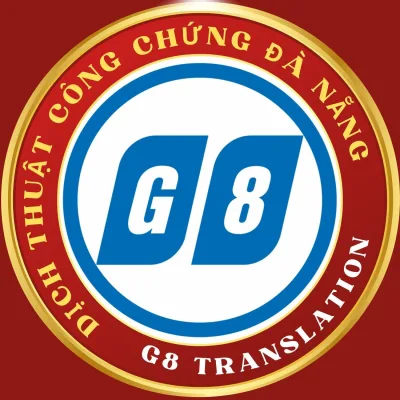 Công Ty TNHH Tư Vấn và Dịch Thuật G8