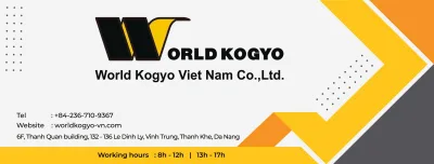 Công ty TNHH WORLD KOGYO Việt Nam