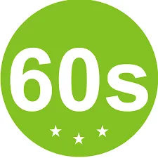 CTy TNHH MTV Chuỗi Dịch Vụ 60s.