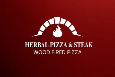 Herbal Pizza And Steak