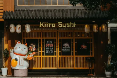 Kiiro Sushi Đà Nẵng