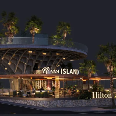 NEXUS ISLAND