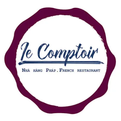 Nhà hàng Pháp – Le Comptoir Đà Nẵng