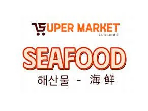 Super Market and Restaurant (Korean restaurant )